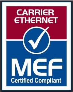 MEF compliant logo