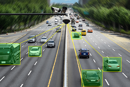 Intelligent Transportation Systems (ITS) & Network Services