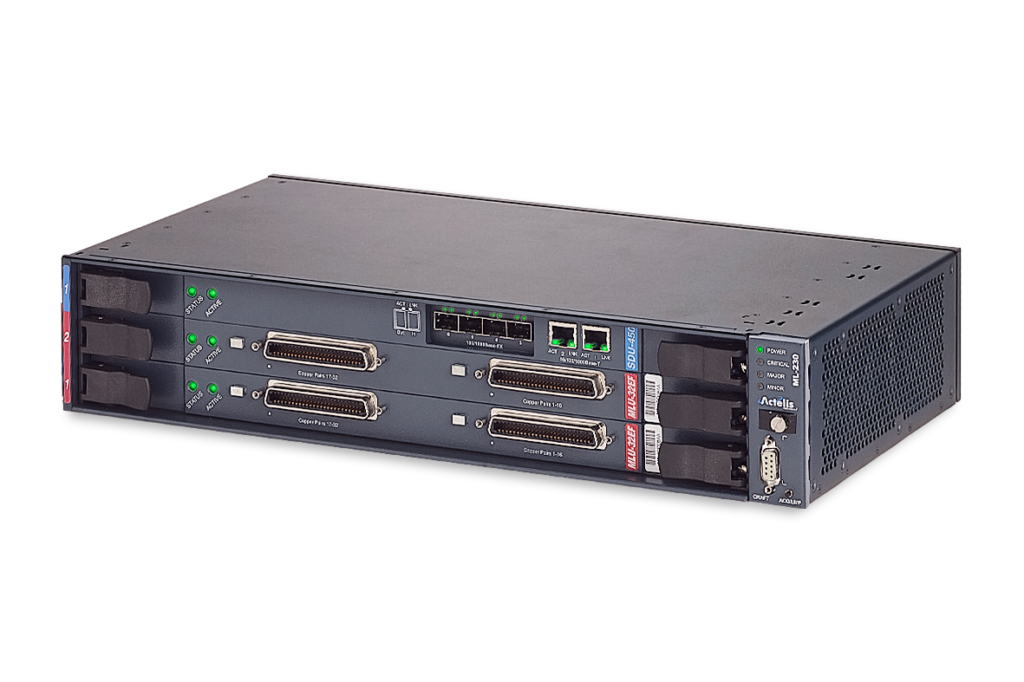 Ethernet Aggregation Switch