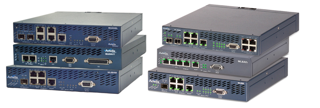 Managed Hardened Layer 2 Ethernet Switches