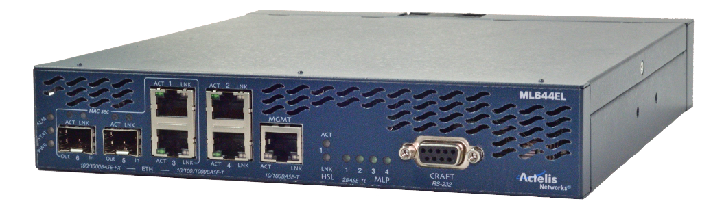Managed Industrial Layer 2 Ethernet Switch