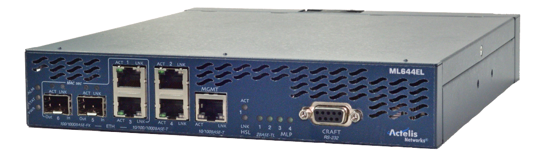 Read more about the article 7 port managed switch