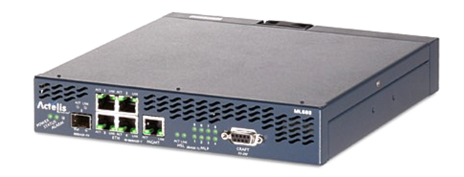 Read more about the article 5 port managed switch