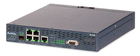 Ethernet Aggregation Switch