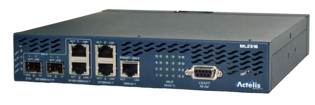 Ethernet Aggregation Switch
