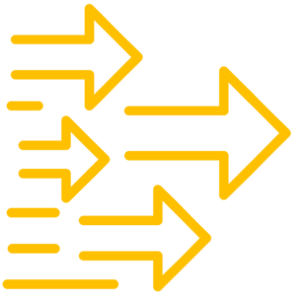 Orange arrows 2 Orange arrows 2